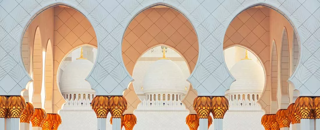 Séjour à Abu Dhabi - 4 jours