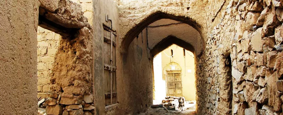 Forts et Montagnes du Sultanat - 6 jours