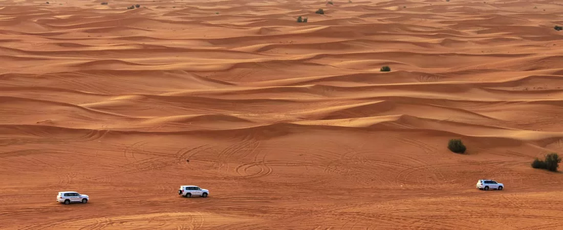 Les 3 perles du Moyen-Orient - 11 jours