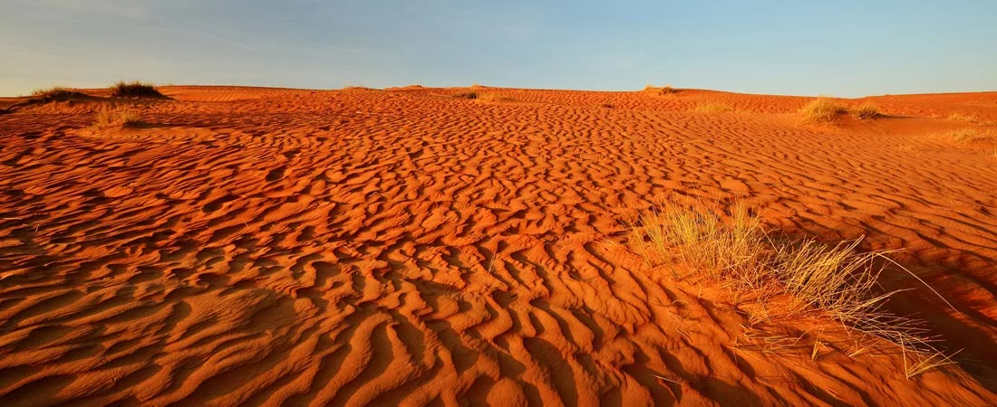 Montagnes et Désert du Moyen-Orient - 6 jours