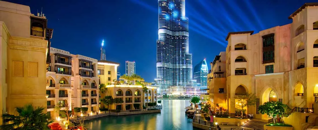 Séjour découverte à Dubai - 4 jours
