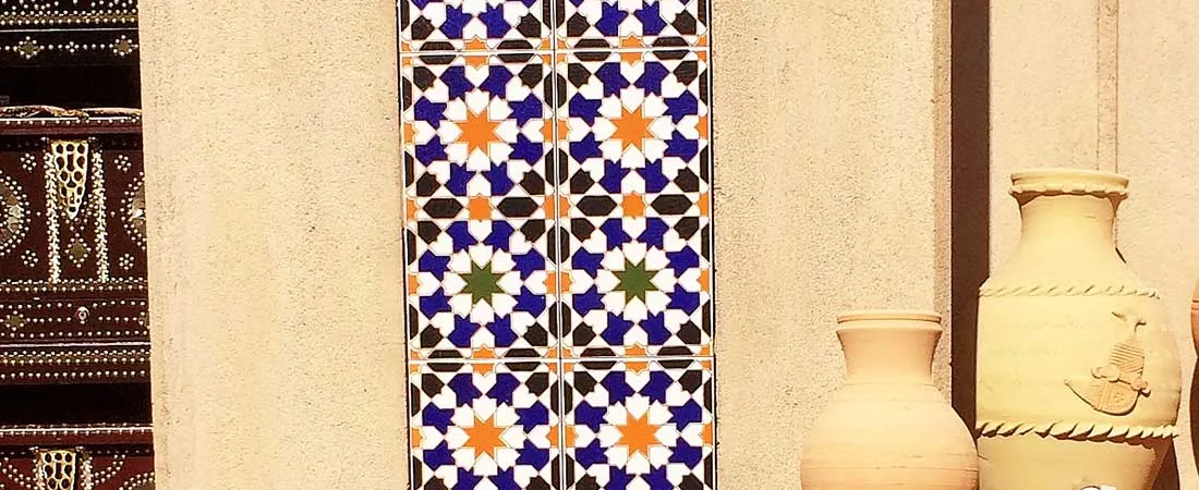 Montagnes et Désert du Moyen-Orient - 6 jours