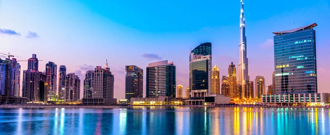 Dubai, ville de mirages - 4 jours