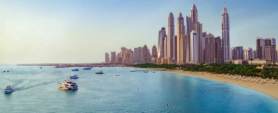 Emirats Arabes Unis en liberté 